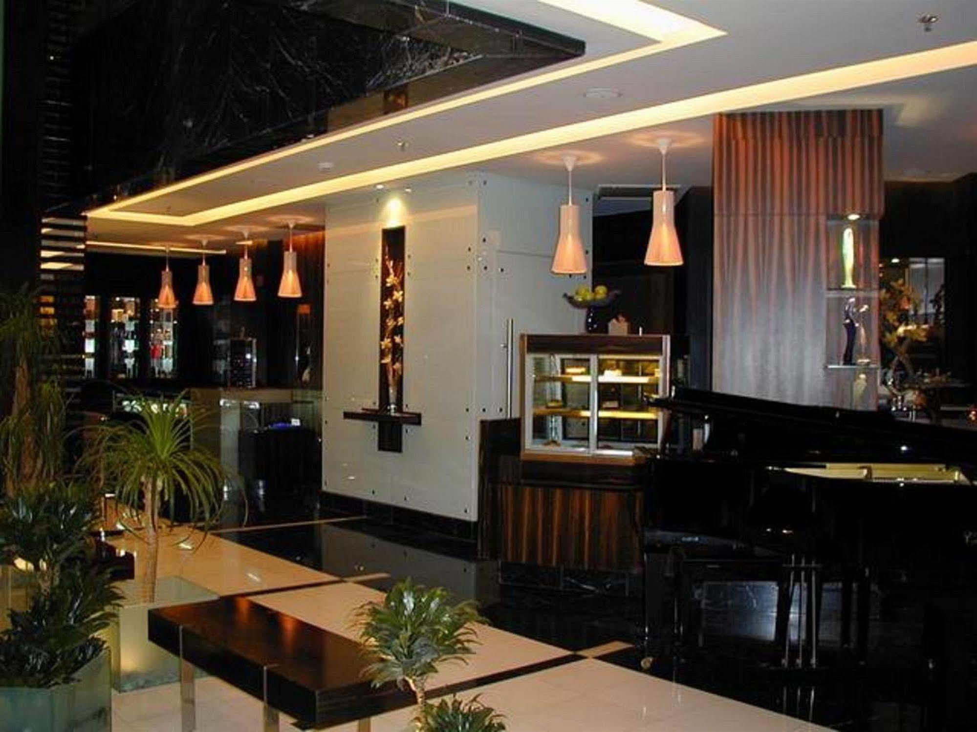 皇家塔楼酒店 科威特 外观 照片